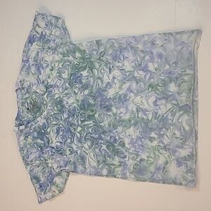 #252 custom Tie dye shirt t1196